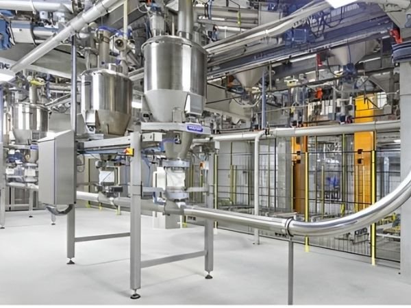 Pneumatic Conveying