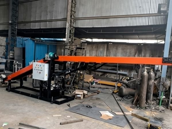 Portable Belt Conveyor (2)